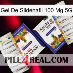 Sildenafil Gel 100 Mg 5G 12